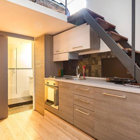 Sunny Rome Parioli Modern Studio Exterior photo